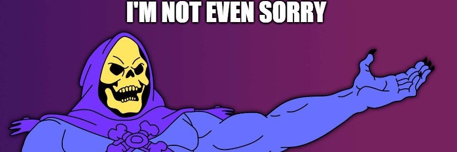 Various Nonsense banner