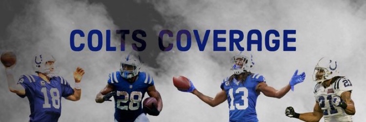 Colts Coverage's banner