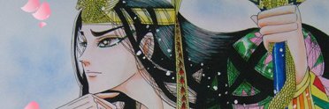 ヒジリ @5/6 東1さ14a華水樹　王族の宴 banner