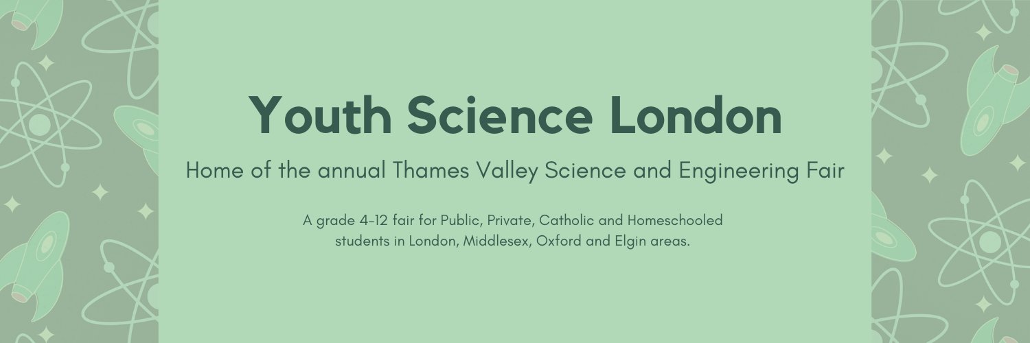 Youth Science London banner