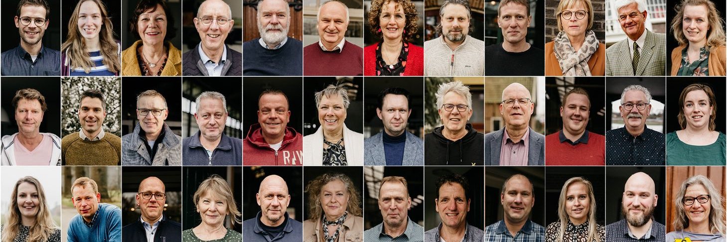 GemeenteBelangen Lochem banner