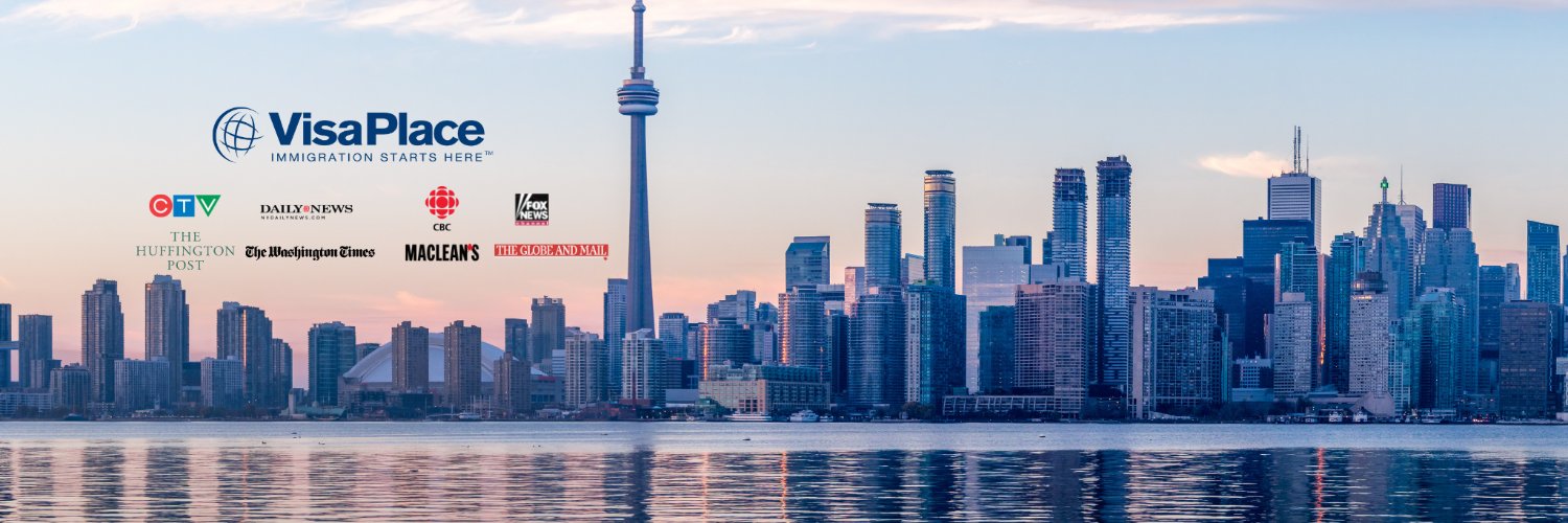VisaPlace's profile banner image