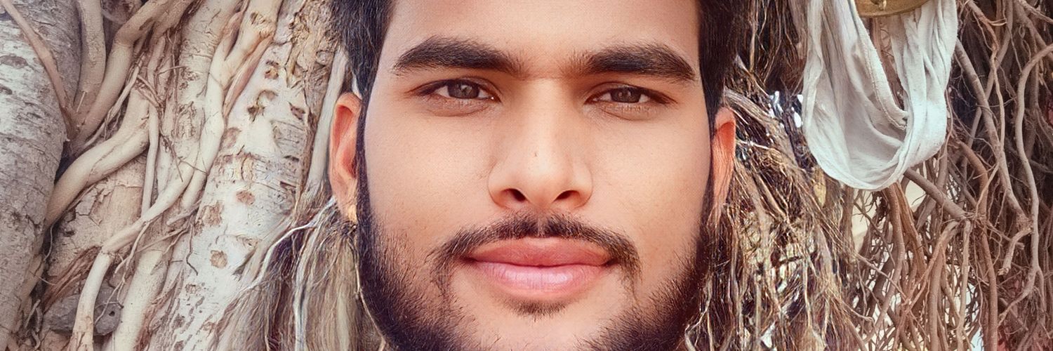 DhakareShubham's profile banner image