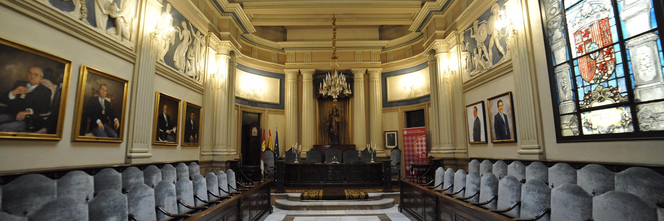 Colegio Notarial CLM banner