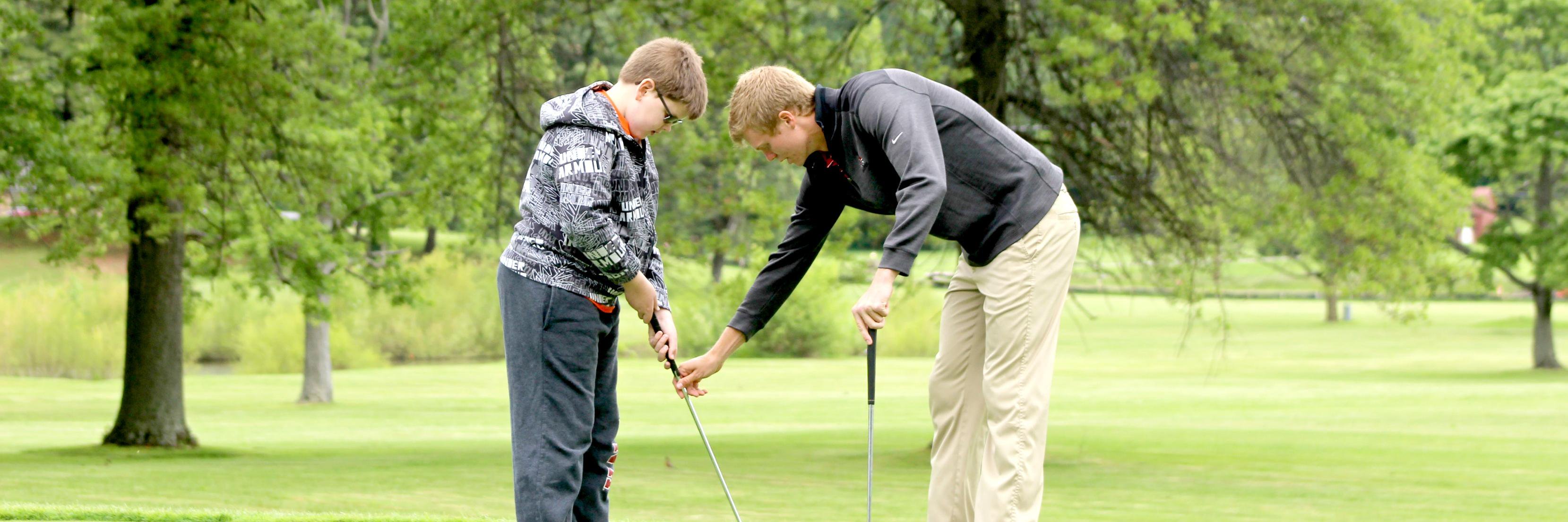 FirstTeeIndiana banner