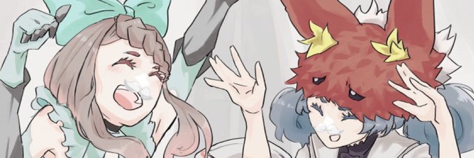 マル🐰 banner