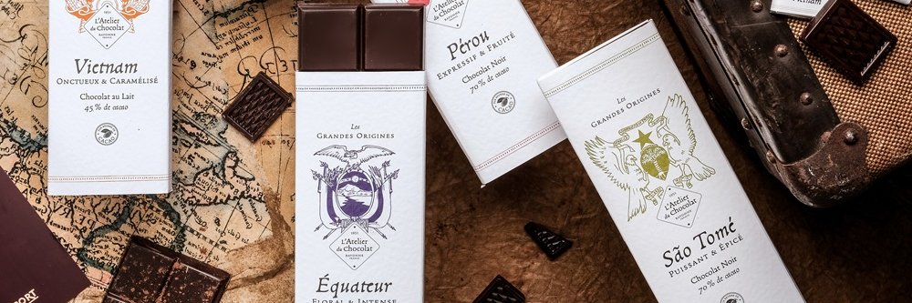 L'Atelier du Chocolat banner