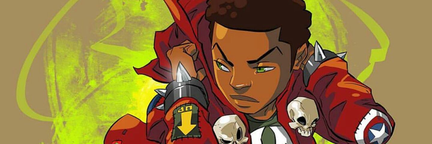 bigangryblkman's profile banner image