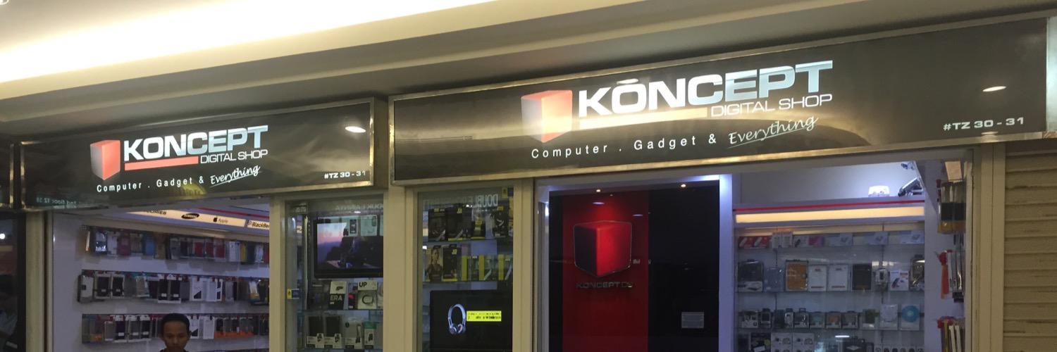 KonCeptDS's profile banner image