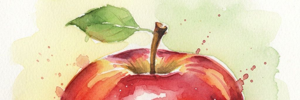i am 🍎 banner