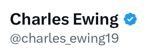 Charles Ewing banner