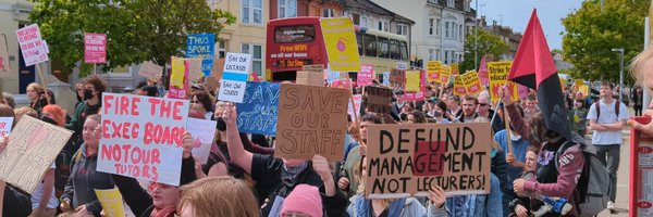 Brighton UCU Profile Banner