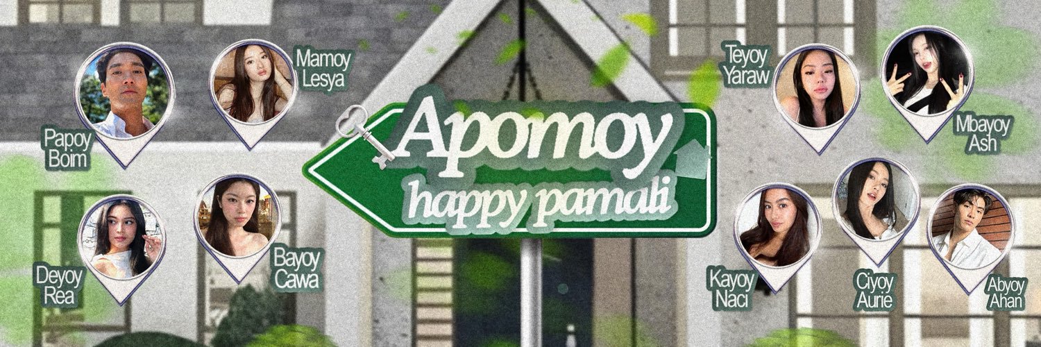 keluargapomoy's profile banner image