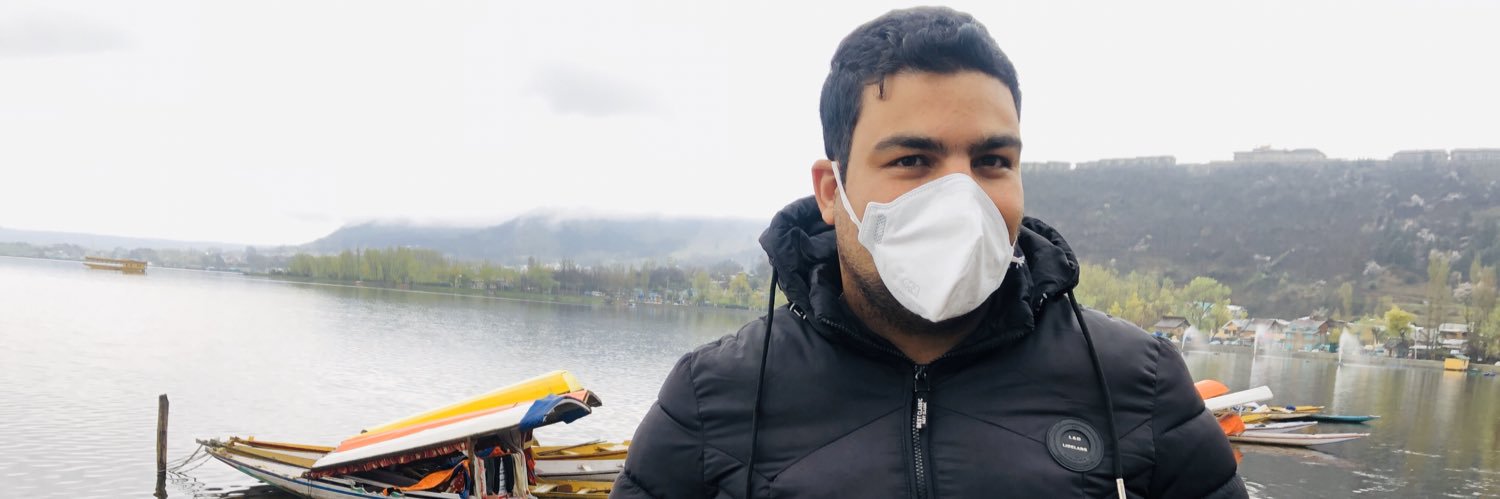 Bilalbhat07's profile banner image