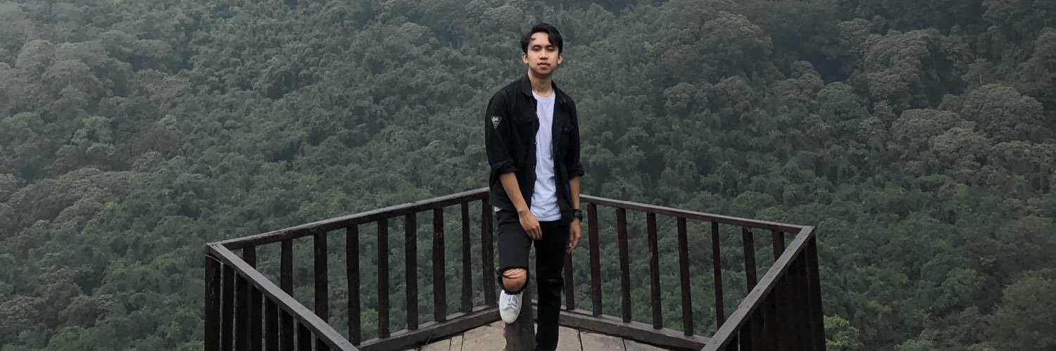 dheRifqi's profile banner image