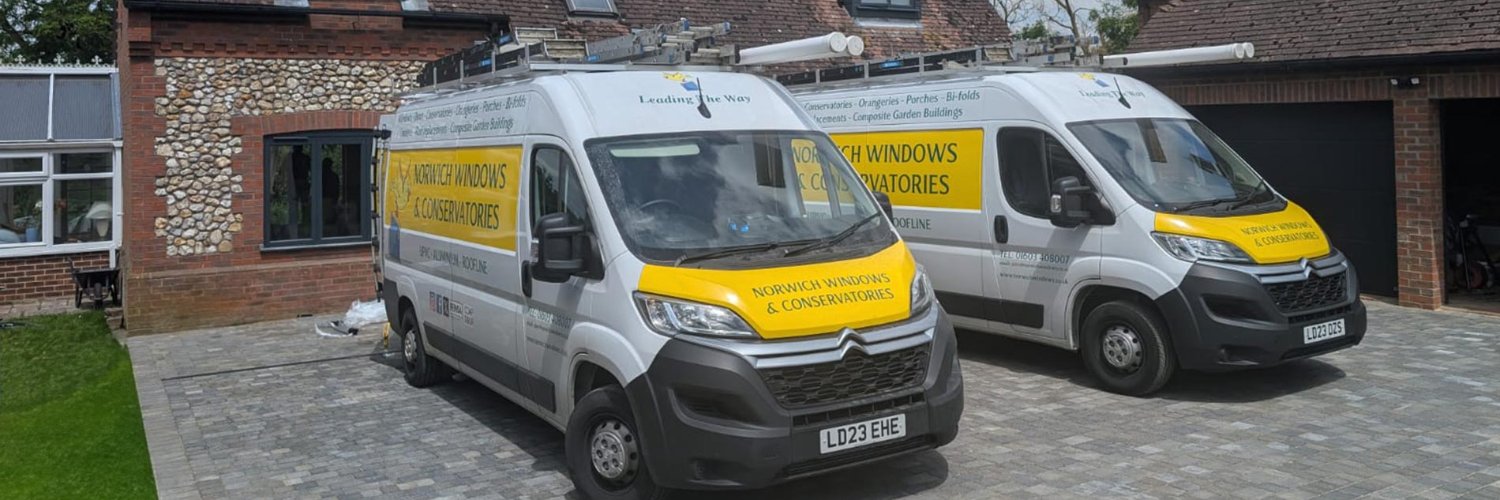 Norwich Windows & Conservatories Ltd banner