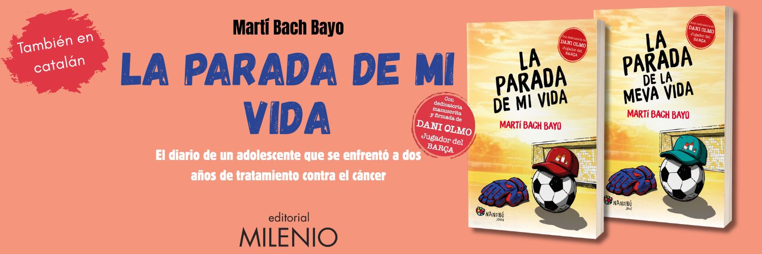 Editorial Milenio banner