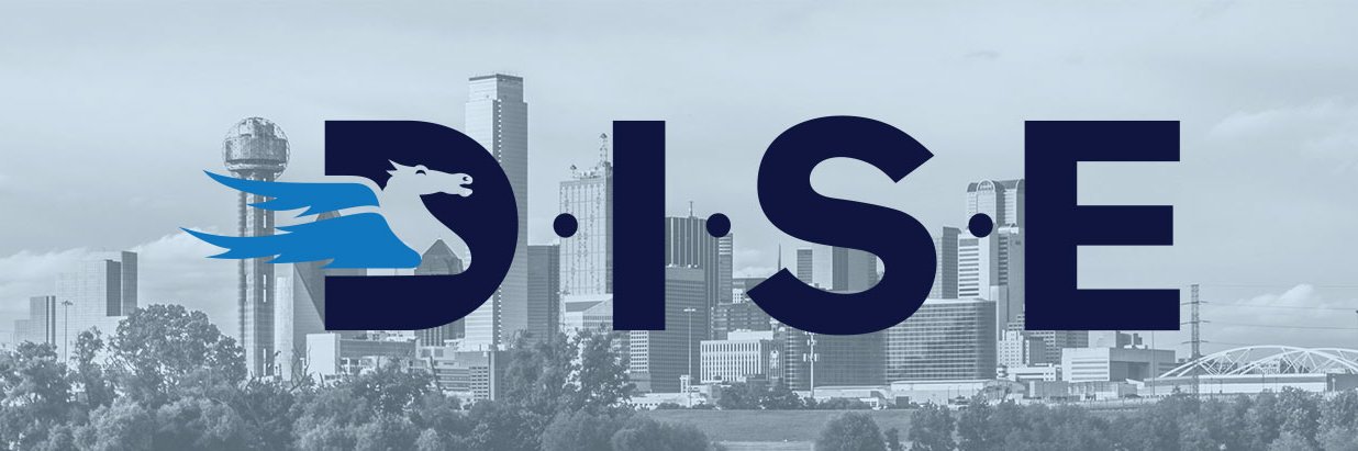 Dallas Influencers (DISE) banner