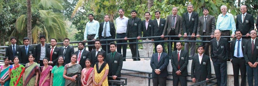 IBA, Bangalore banner