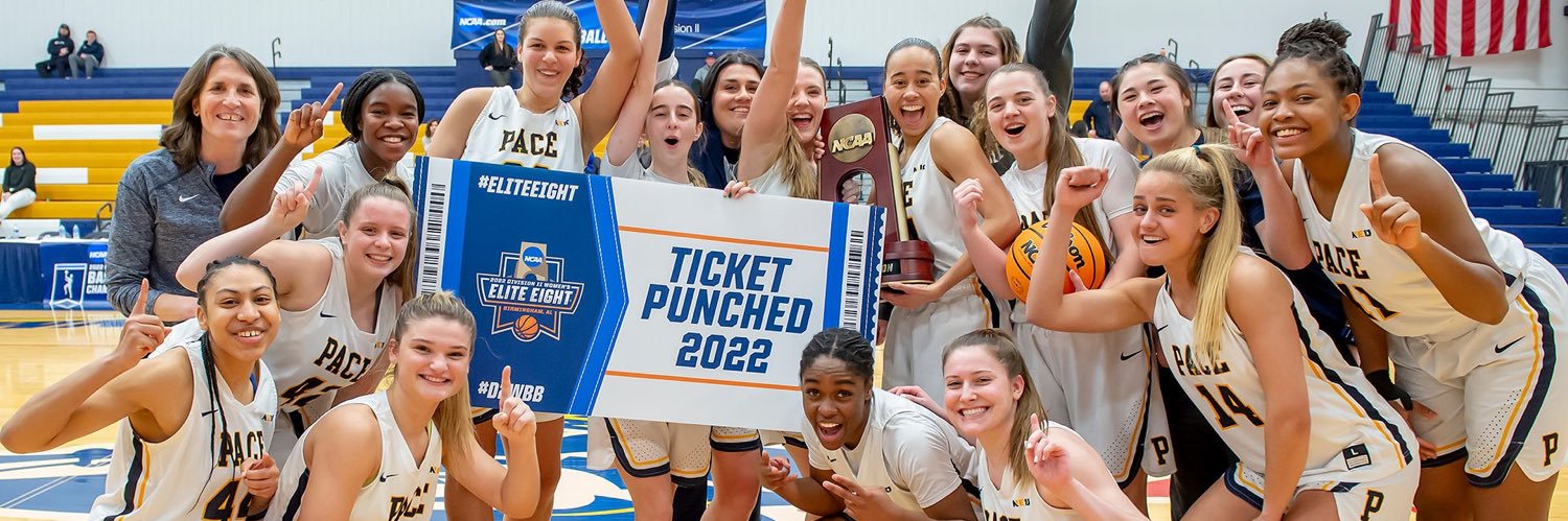 Pace Women's Hoops banner