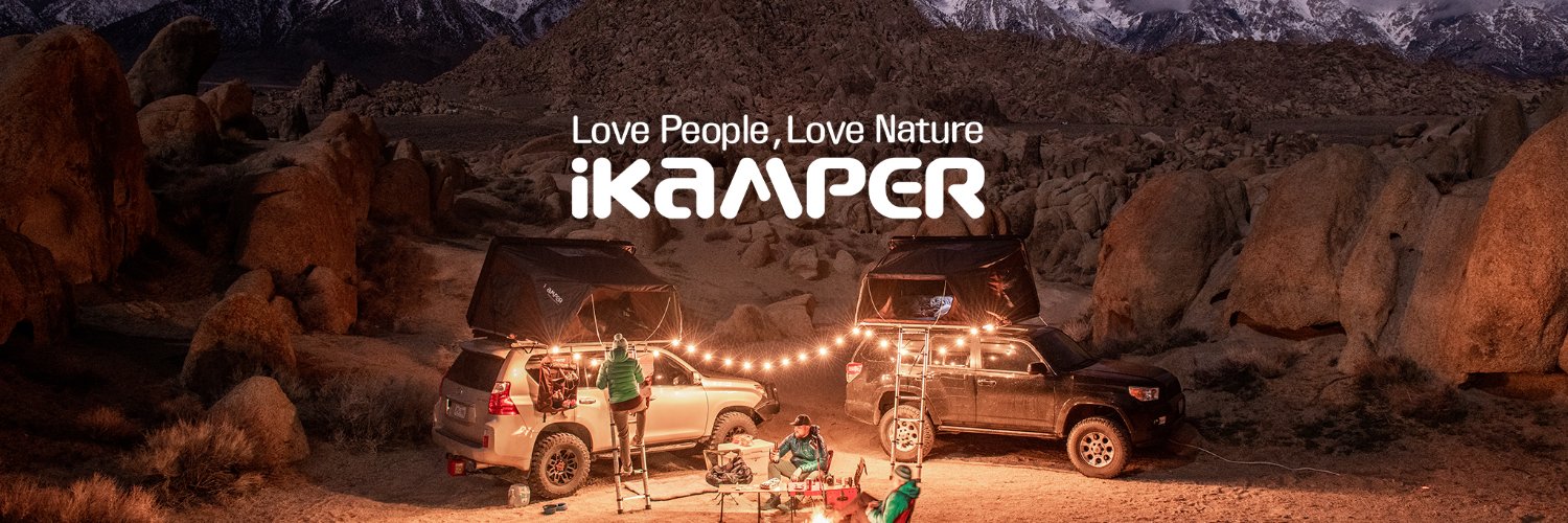 iKamper banner