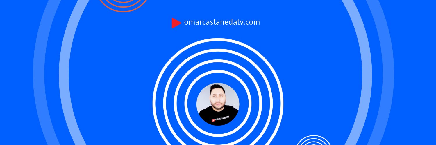 OmarCastanedaTV's profile banner image