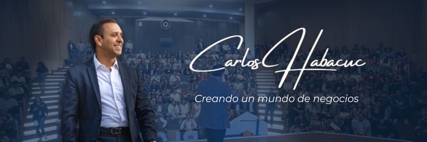 carloshabacuc's profile banner image