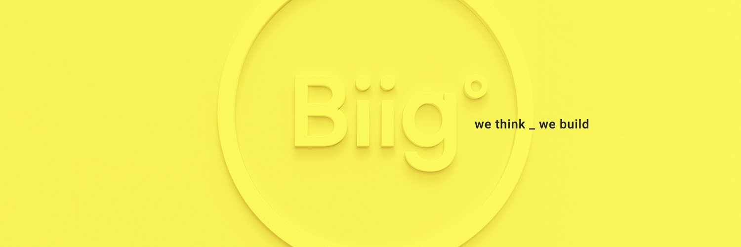 Biig banner