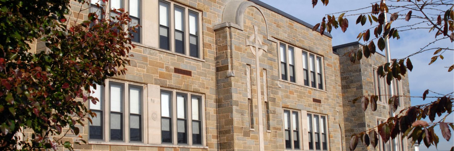 St. Ursula School banner