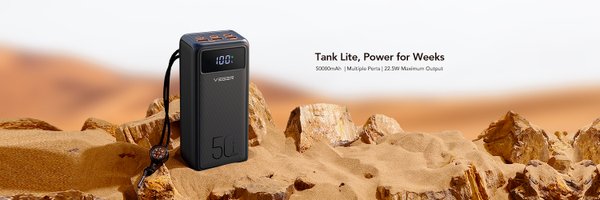 VegerPower Profile Banner