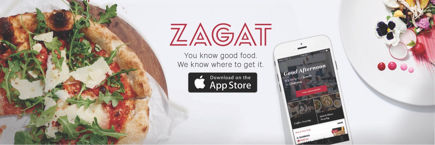 Zagat Boston banner
