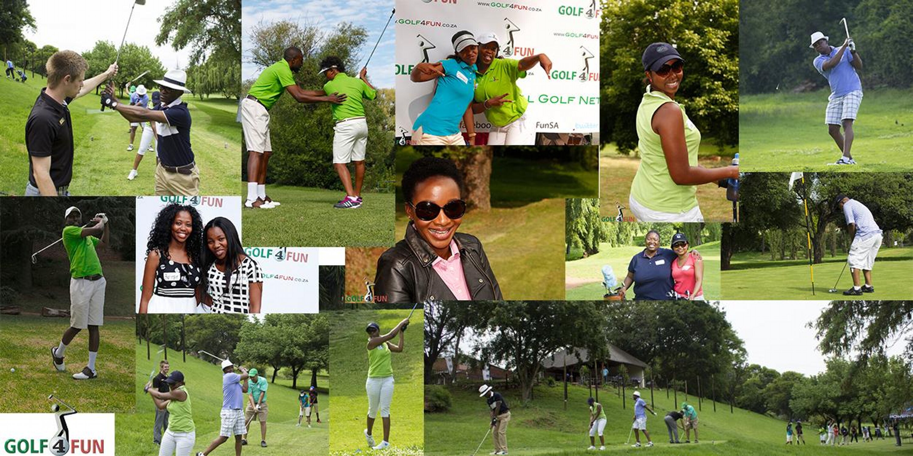 Golf4FunSA's profile banner image