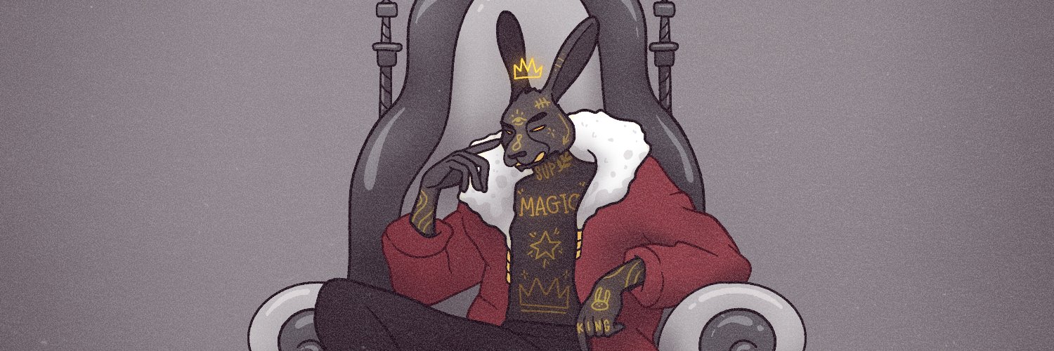 TheRabbitKing.base.eth🐰👑🐰👑's banner