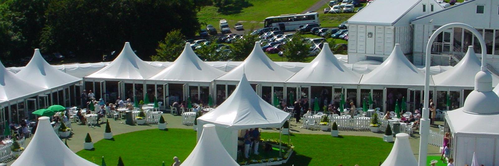 Vuursteen Events banner