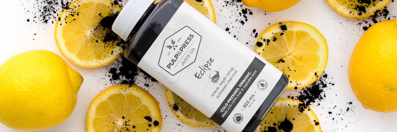 Pulp & Press Juice banner