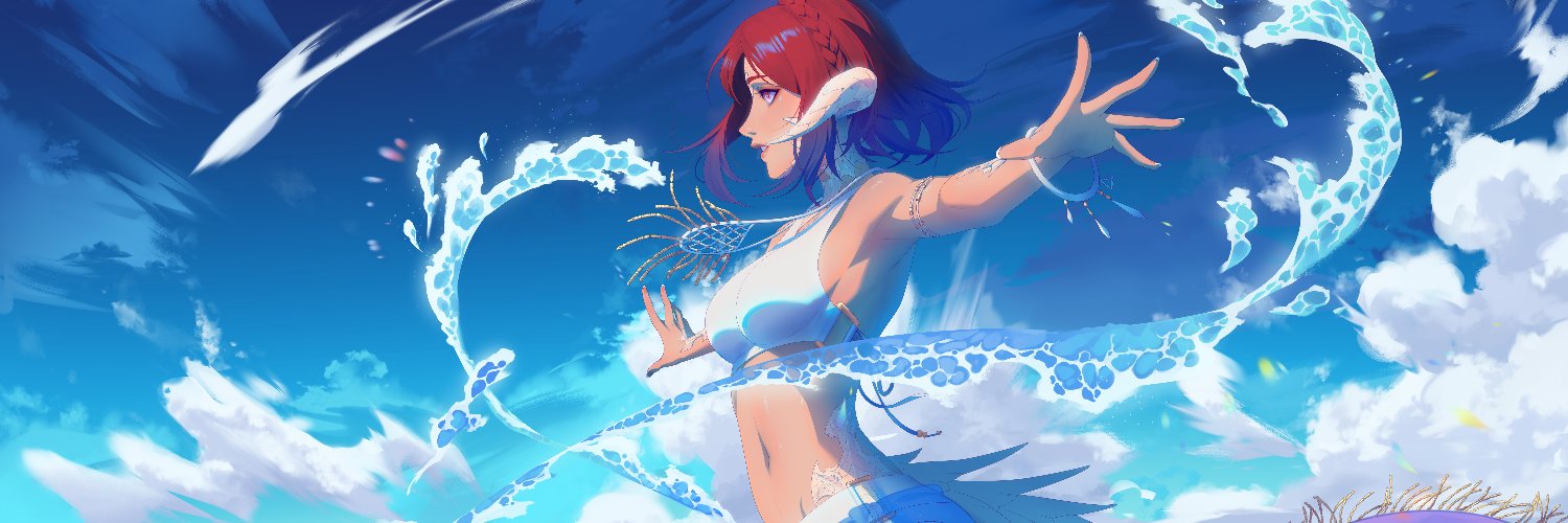 Nymnir's profile banner image