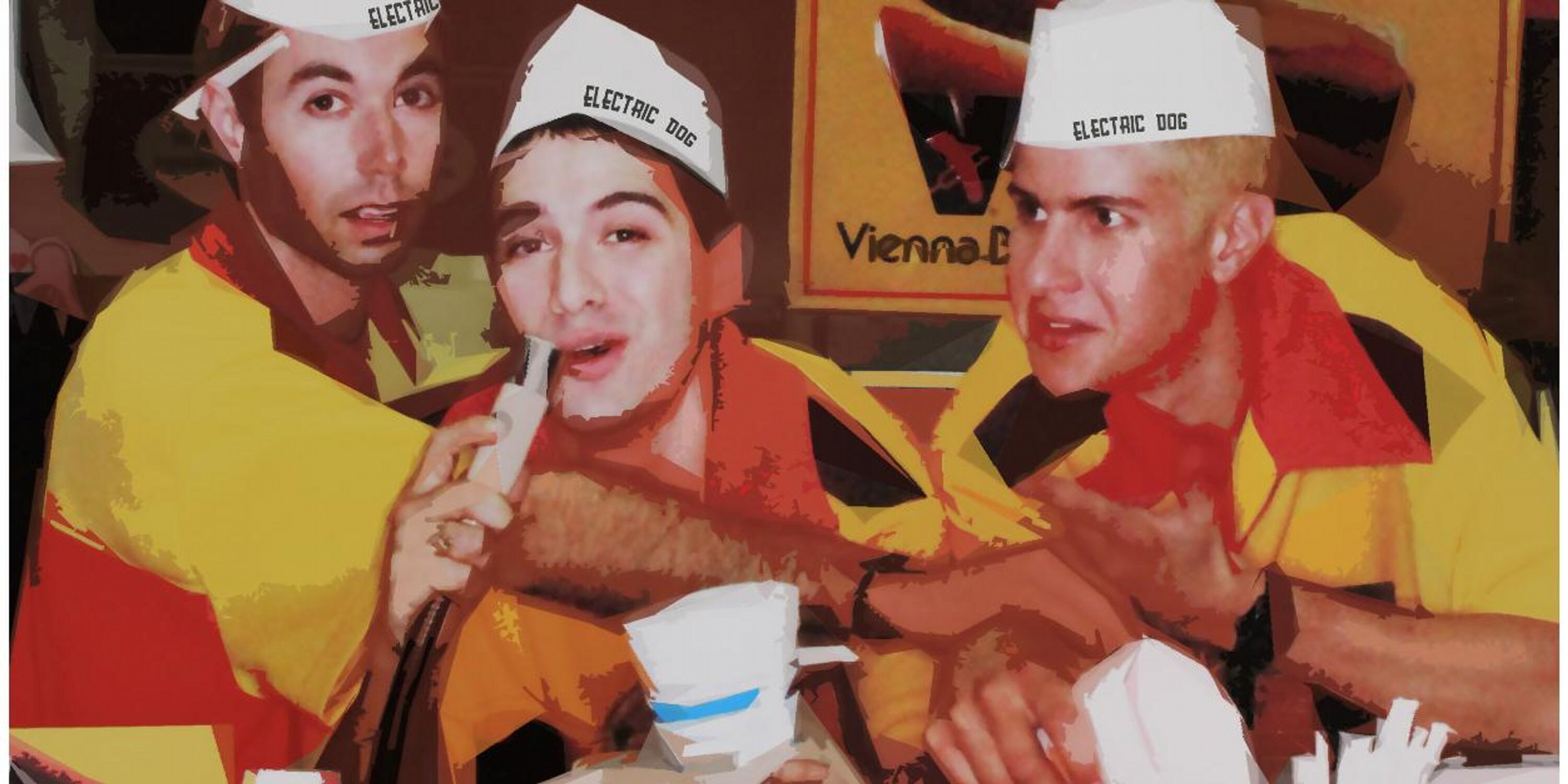 electrichotdogs's profile banner image