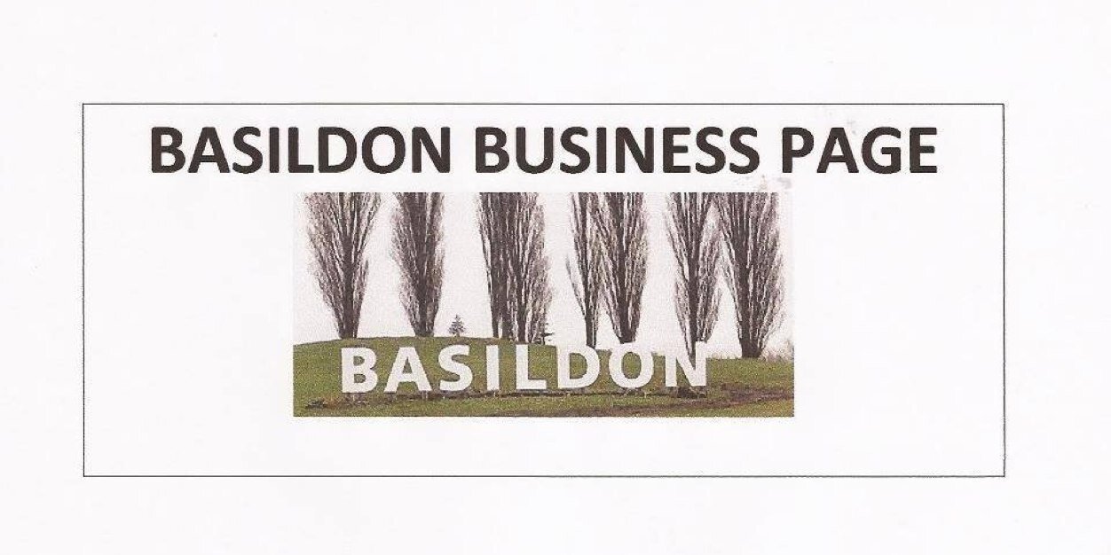 Basildon business banner