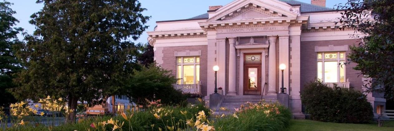 LebLibraries's profile banner image