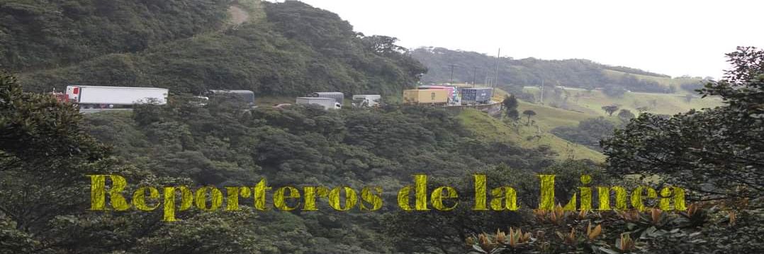 REPORTEROS DE LA LINEA OFICIAL banner