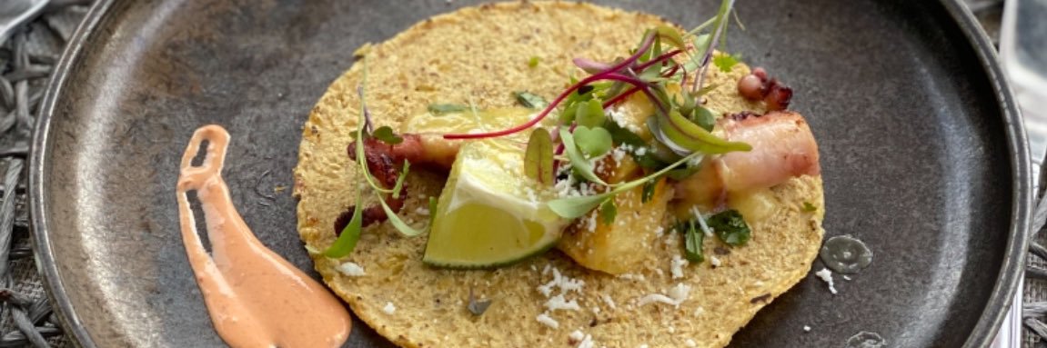 Ronaldo Linares | Private Chef banner