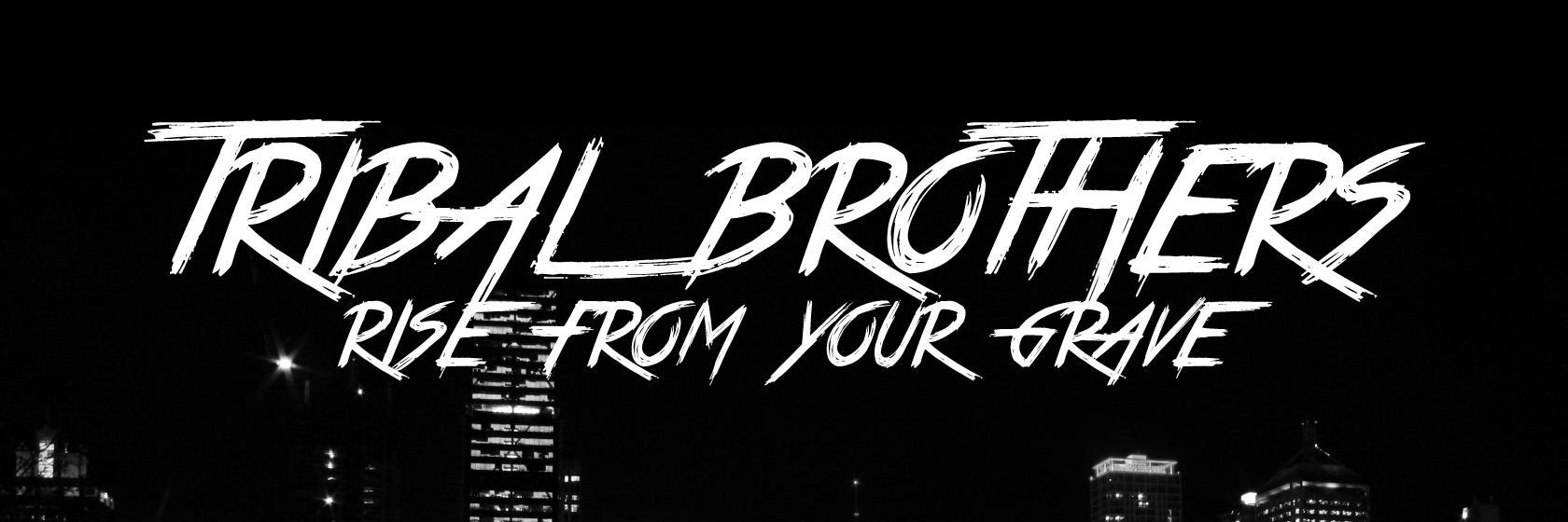 TribalBrothers's profile banner image