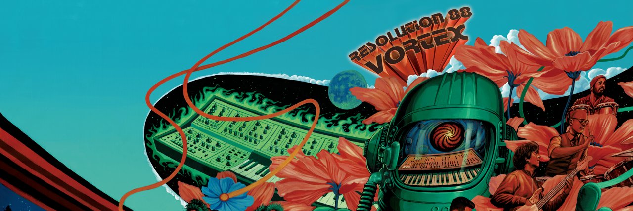 Resolution 88 banner