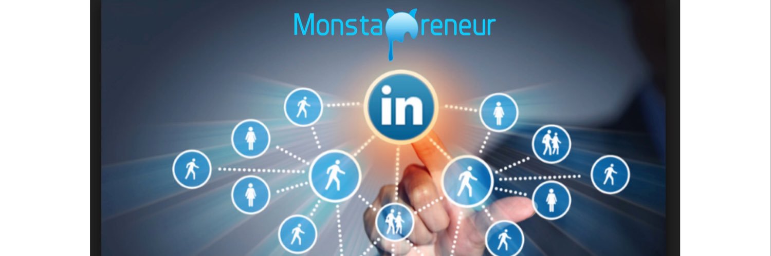 monstapreneurs's profile banner image