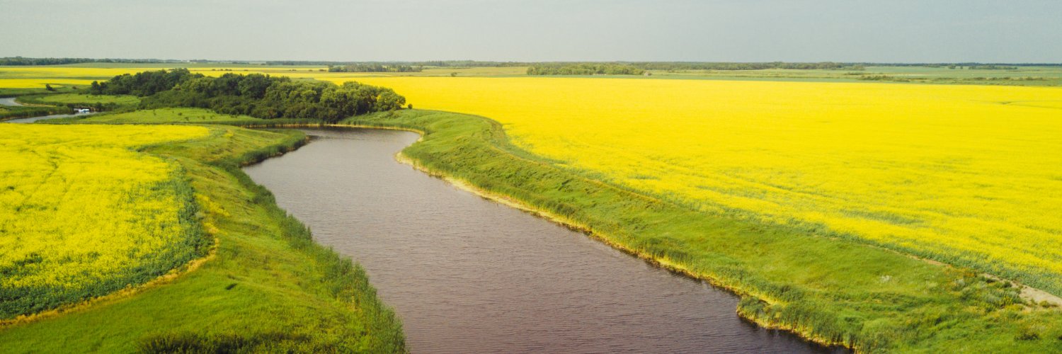 Central Manitoba Tourism banner