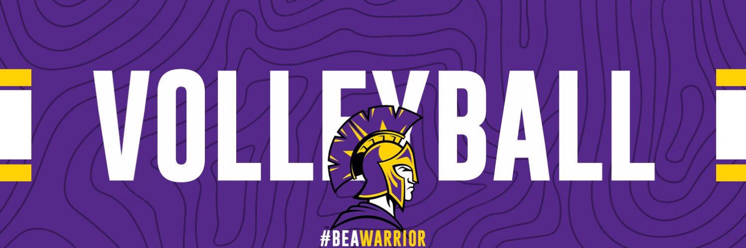 Waukee Volleyball banner