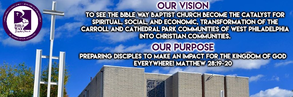 BibleWayBC's profile banner image
