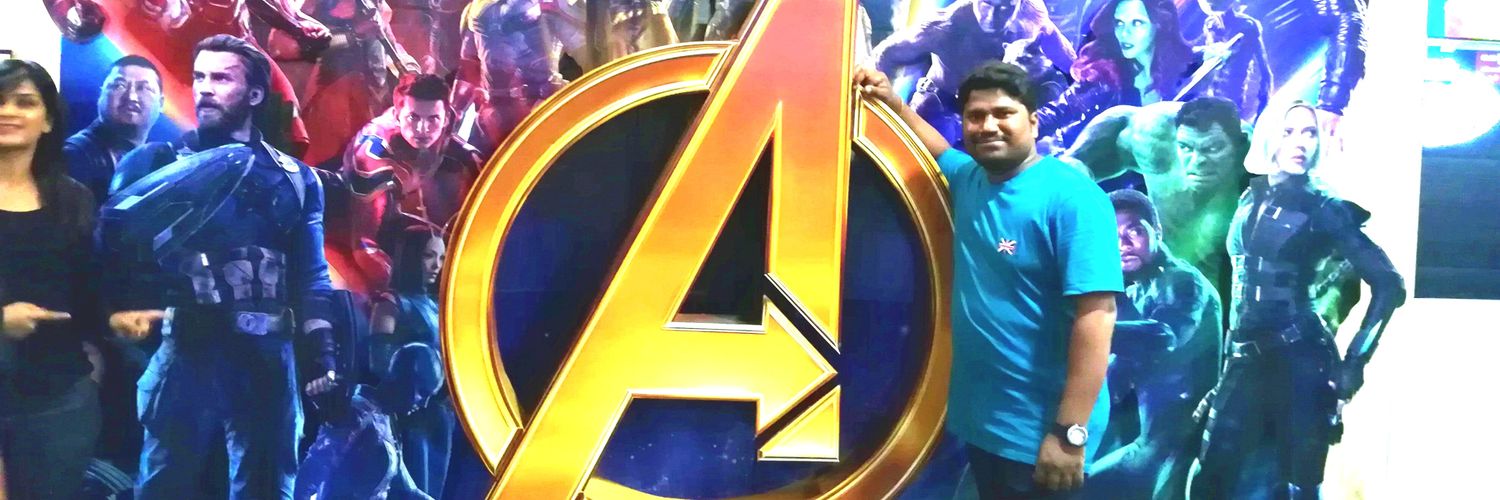 76srikanth's profile banner image