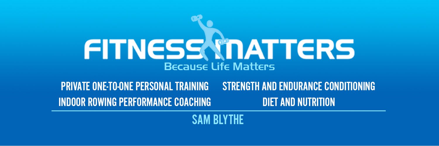 Fitness Matters Ltd. banner