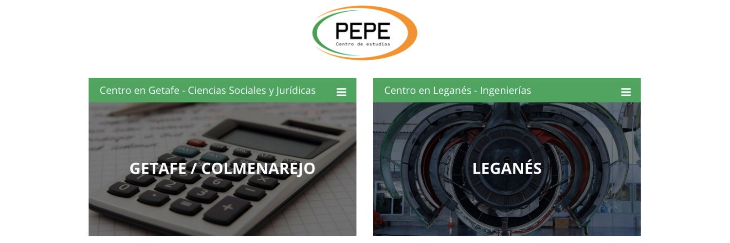 estudiospepe's profile banner image